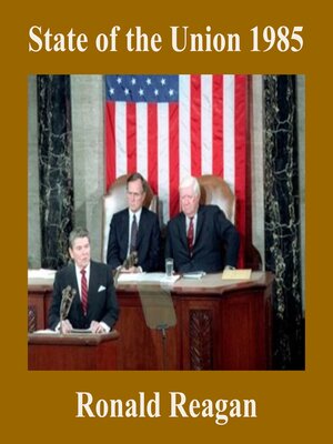 cover image of State of the Union 1985